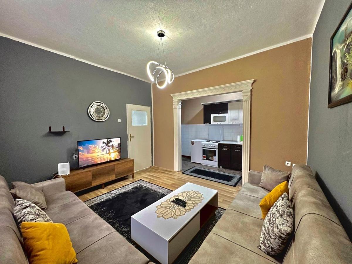 Apartment-Rubin Priştine Dış mekan fotoğraf